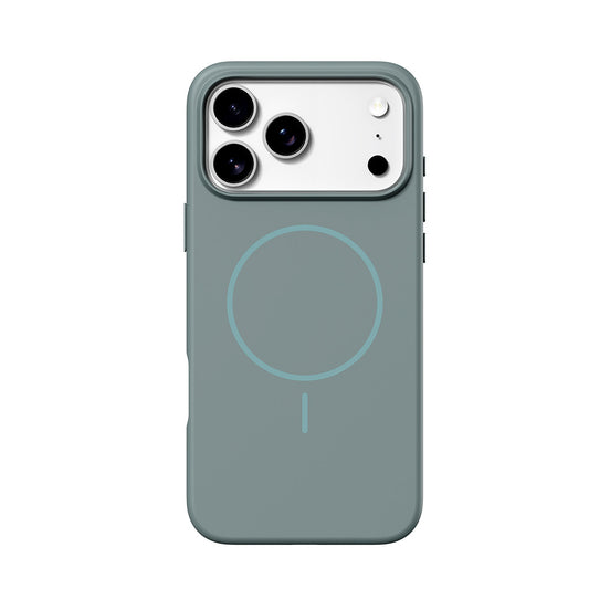 Накладка Чехлы Rock Armor Matte Series TPU Case with Magsafe — iPhone 17 Pro Max — Light Blue