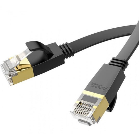 Hoco US07 General pure copper flat network cable(L=5M)