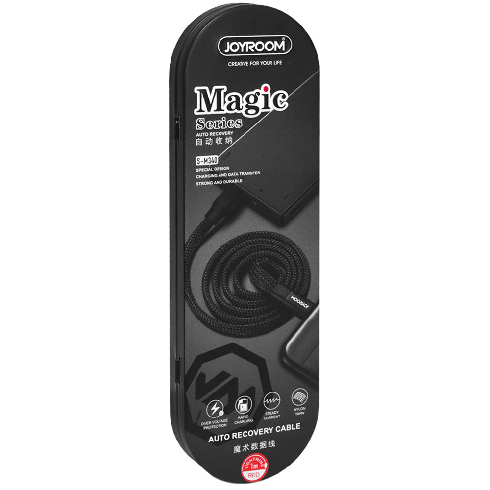 Lightning cable 2A (0.5m) Joyroom S-M340 – Red