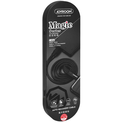 Lightning cable 2A (0.5m) Joyroom S-M340 – Red