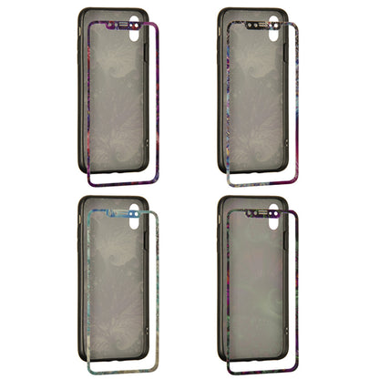 §Parmp TPU Cover Case & Glass — Apple iPhone 7 Plus ; Apple iPhone 8 Plus — Design 1