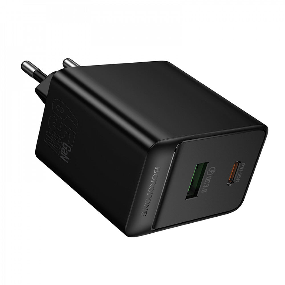 Home Charger 65W 1PD 1U Borofone BAS17A