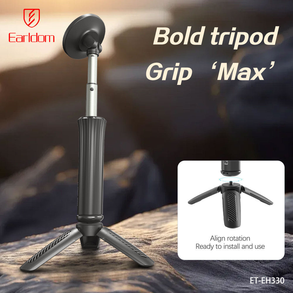 Monopod Tripod (0.27m) — Earldom ET-EH330