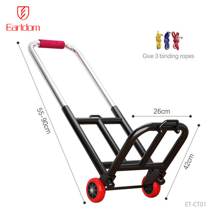 Portable handcart Earldom ET-CT01