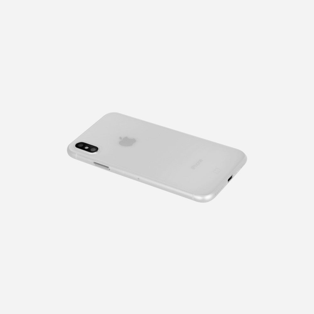Cover Cases Momax Membrane 0.3 mm Case iPhone Xr White