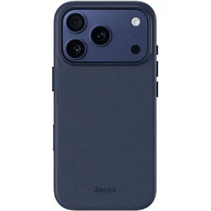Накладка Чехлы Benks VitaPro Magnetic case — iPhone 17 Pro Max — Blue