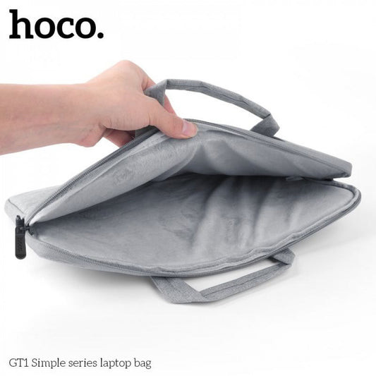 Bag 15.6'' - Hoco GT1 - Gray