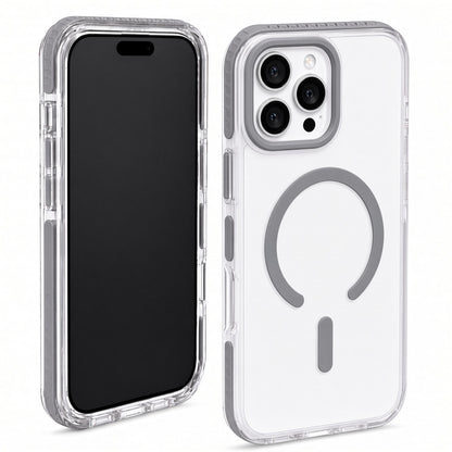 Чехол Vibe с MagSafe - iPhone 14 Pro Max - Grey