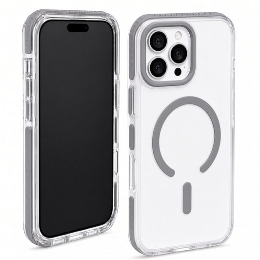 Чехол Vibe с MagSafe - iPhone 14 Pro Max - Grey
