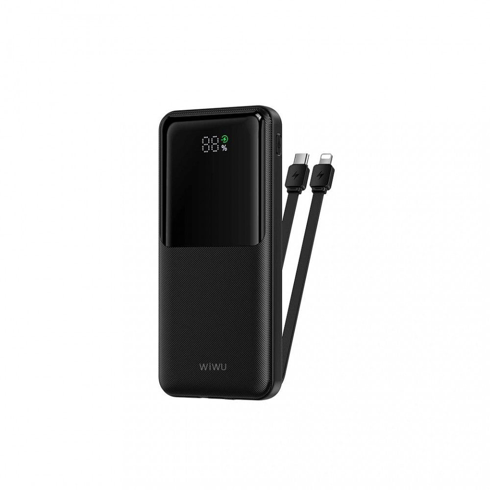 Power Bank 10000 mAh | 22.5W — WiWU Wi-P081
