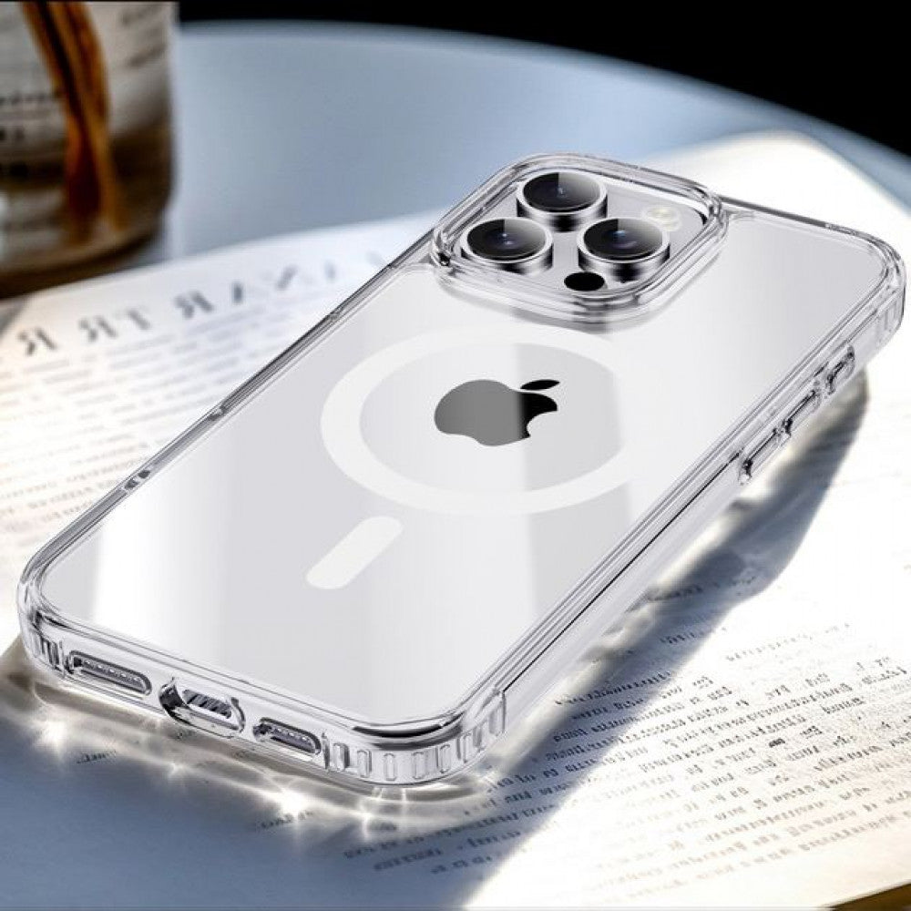 Cover Cases Ipaky Crystal Case With Magsafe iPhone 16 Pro Max