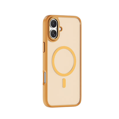 Wiwu Armor Pro Case With MagSafe FGG-012 — iPhone 16 Pro Max — Purple