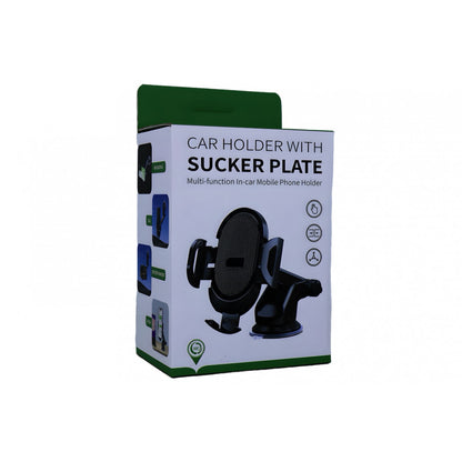 Auto-trimach with suction cup D-33