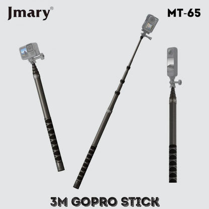 Monopod Selfie Stick 3м Jmary MT-65