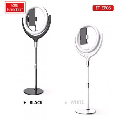 LED ring lamp 30 cm 12" — Earldom ET-ZP06