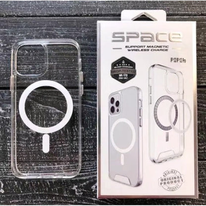 Накладка Чехлы Space Case with MagSafe iPhone 14 Pro