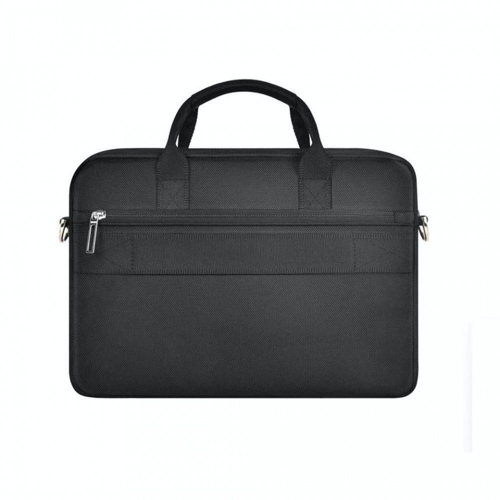 Сумка 14'' WiWU Hali Laptop Bag — Black