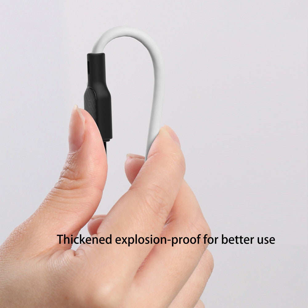 Cable USB C to C 60W (1m) Earldom EC-153 C-C White