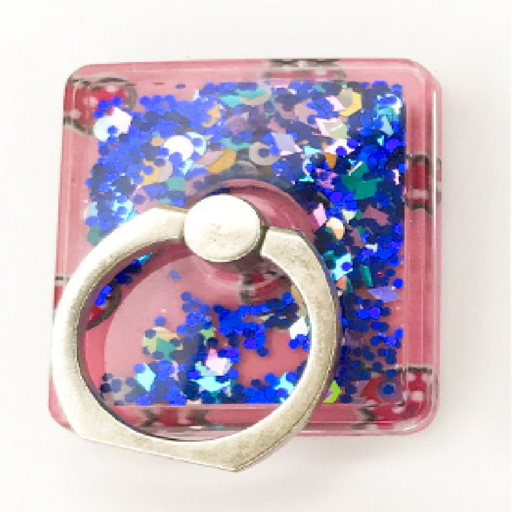 Кольцо держатель « Square Liquid » 