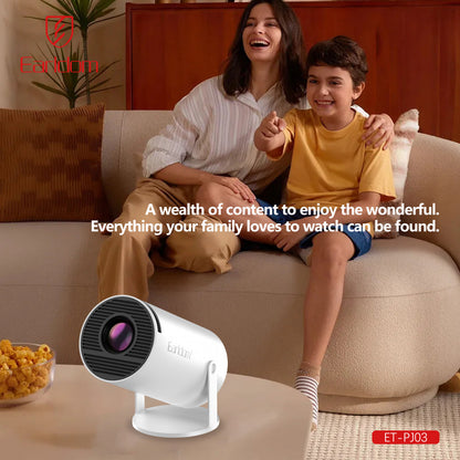 Умный проектор Earldom ET-PJ03