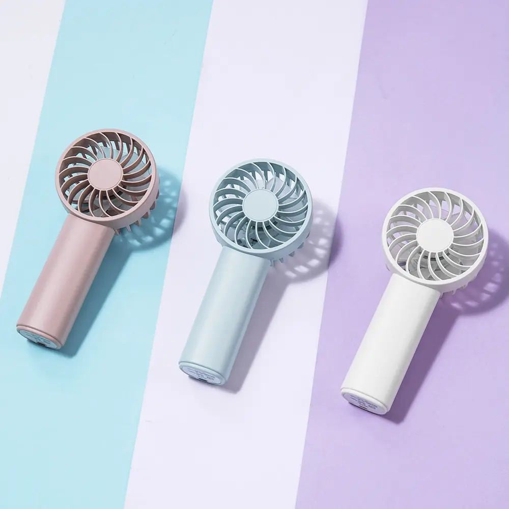Портативный мини вентилятор T26 - 1200 mAh