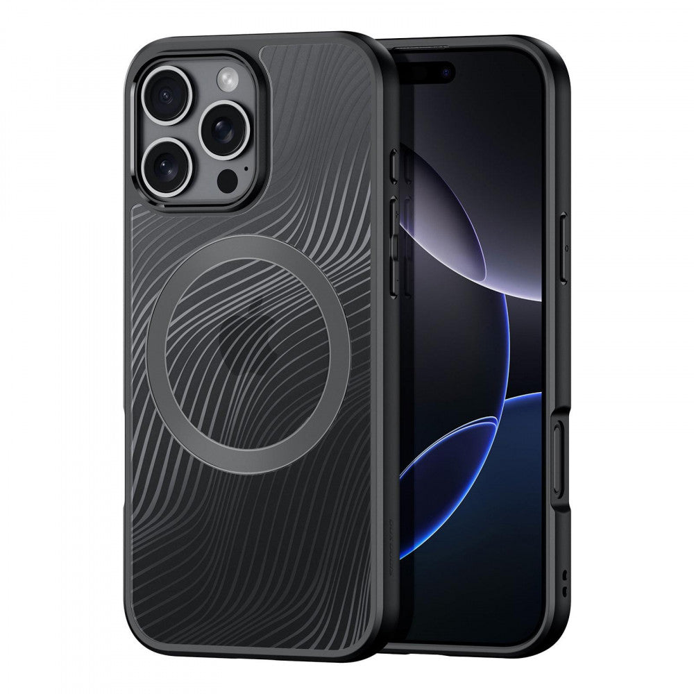 TPU-чохол Aimo Mag Series — iPhone 16