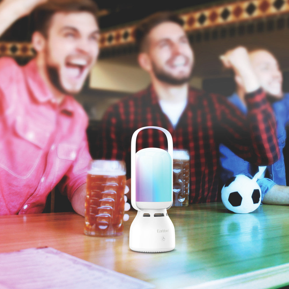 Портативна колонка Earldom ET-A33  — White