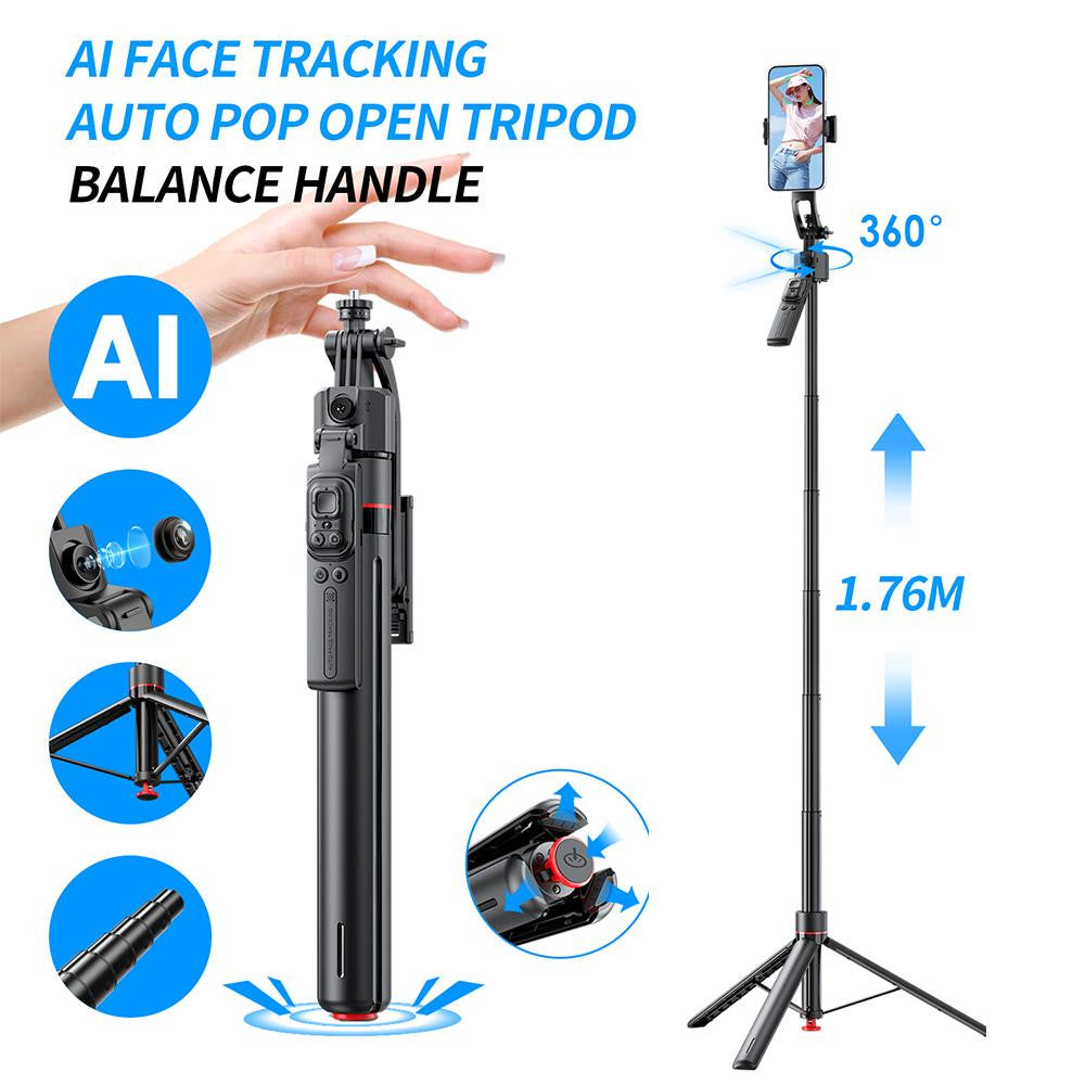 Monopod Tripod (1.76m) — TT07