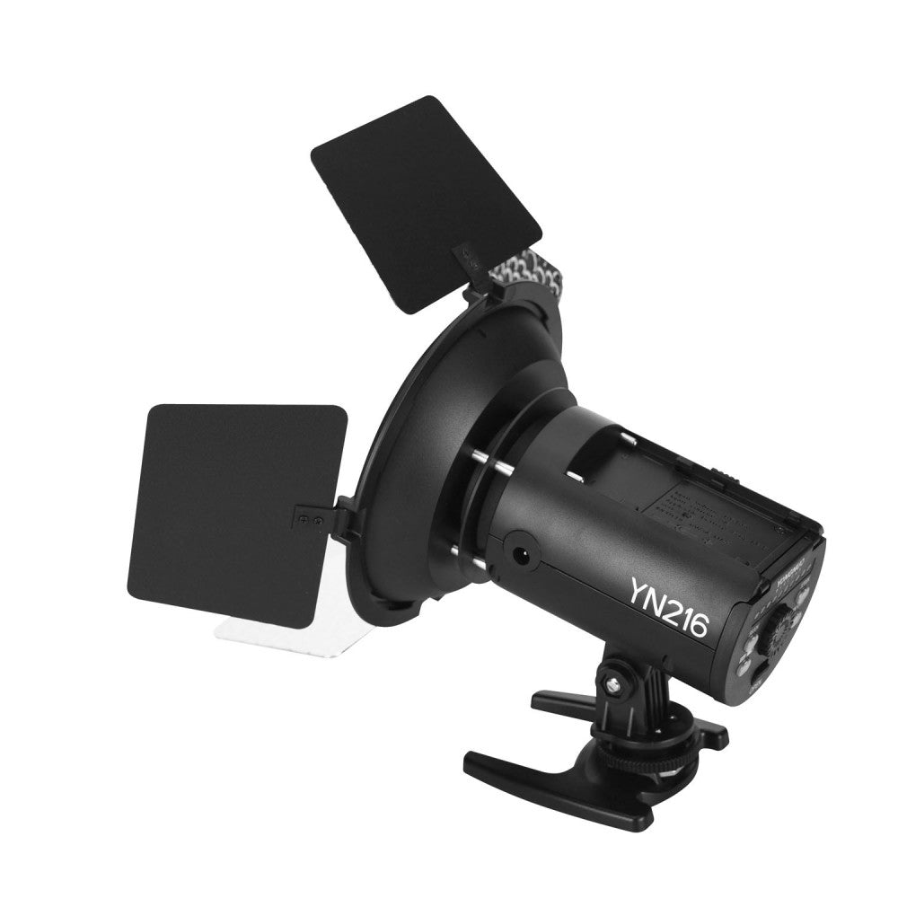 LED floodlight LED YN216 +battery and charger