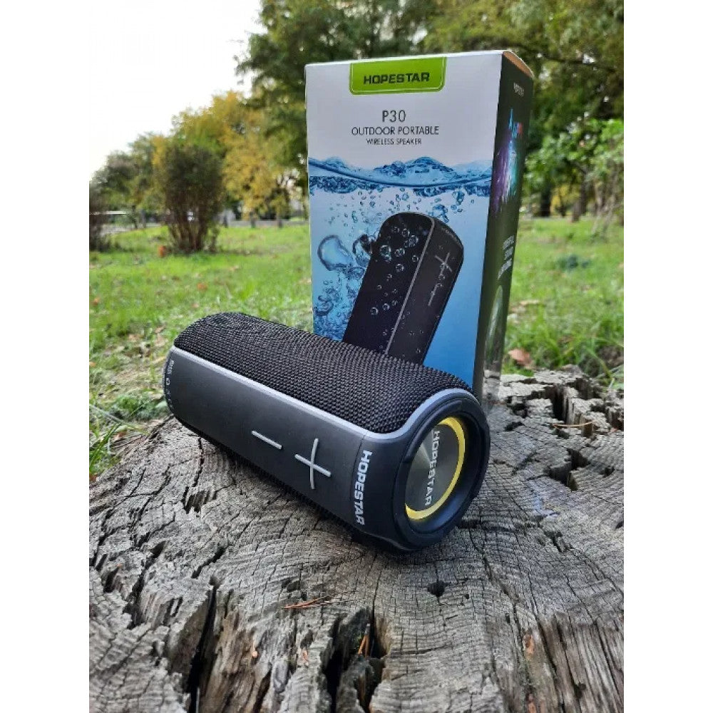 §Portable speaker - Hopestar P30