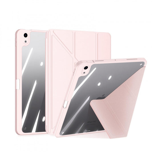Magi Series Book Case iPad 10,9" /11" — Pink