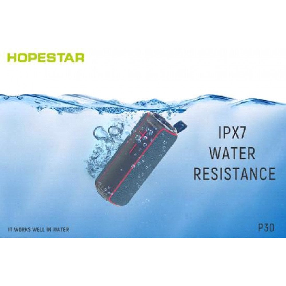 §Portable speaker - Hopestar P30