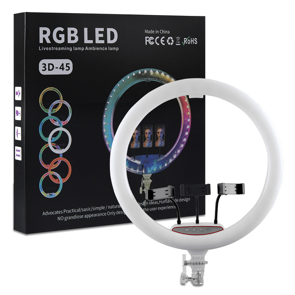 Ring Lamp RGB LED (45 cm) RD-45