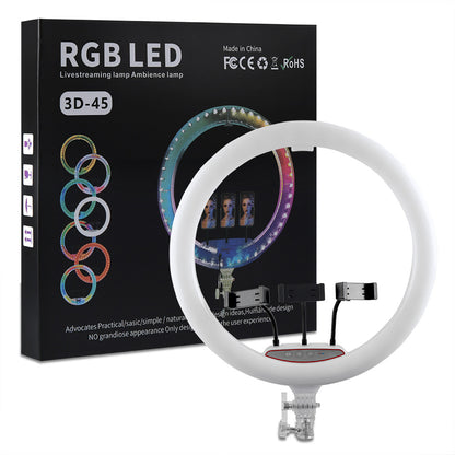 Ring Lamp RGB LED (45 cm) RD-45
