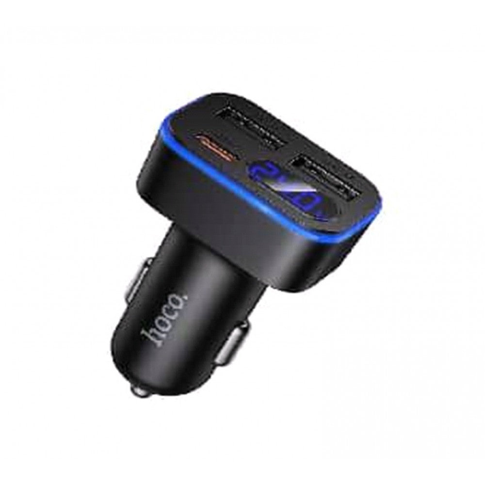 Car Charger | 42W | 1PD | 2U — Hoco Z63A