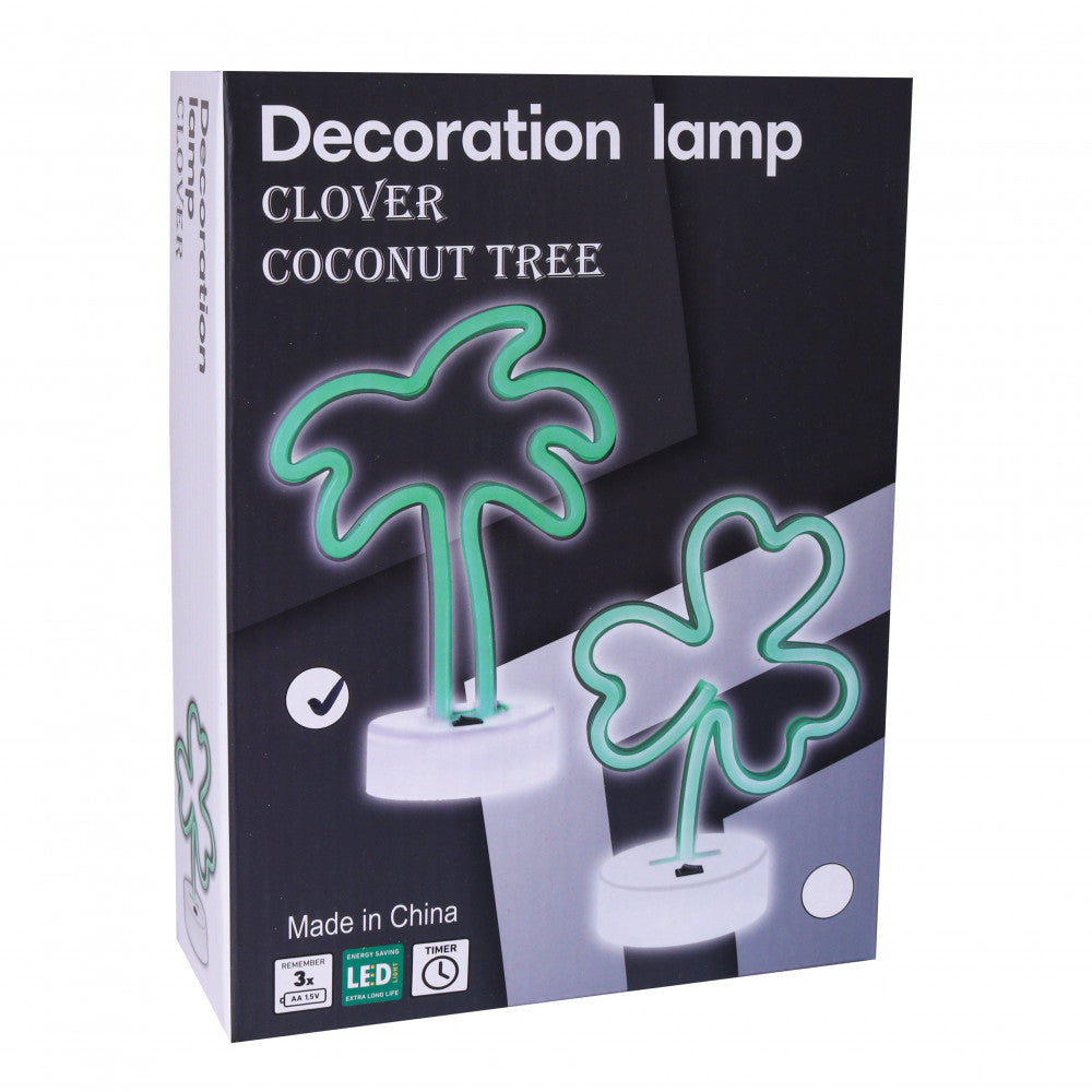 Night light Neon Lamp series - Bunny Pink