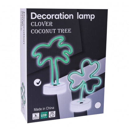 Night light Neon Lamp series - Bunny Pink