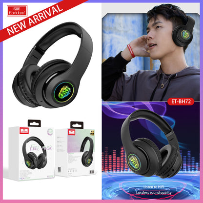 Bluetooth headphones Earldom ET-BH72