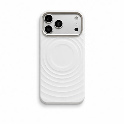 Накладка Чехлы Wave Case with MagSafe iPhone 14 Pro Max — White