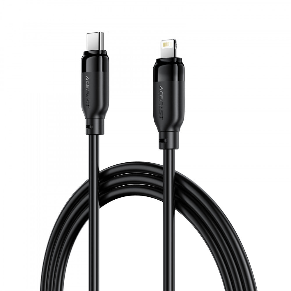 Кабель USB-C — Lightning 30 Вт PD (2 м) — Acefast C16-05