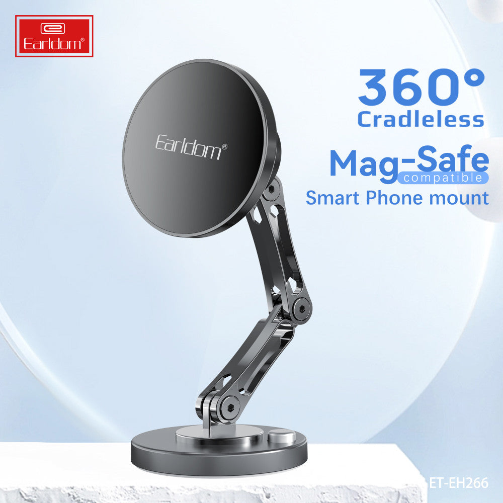 Magnetic auto trimmer with suction cup Earldom ET-EH266