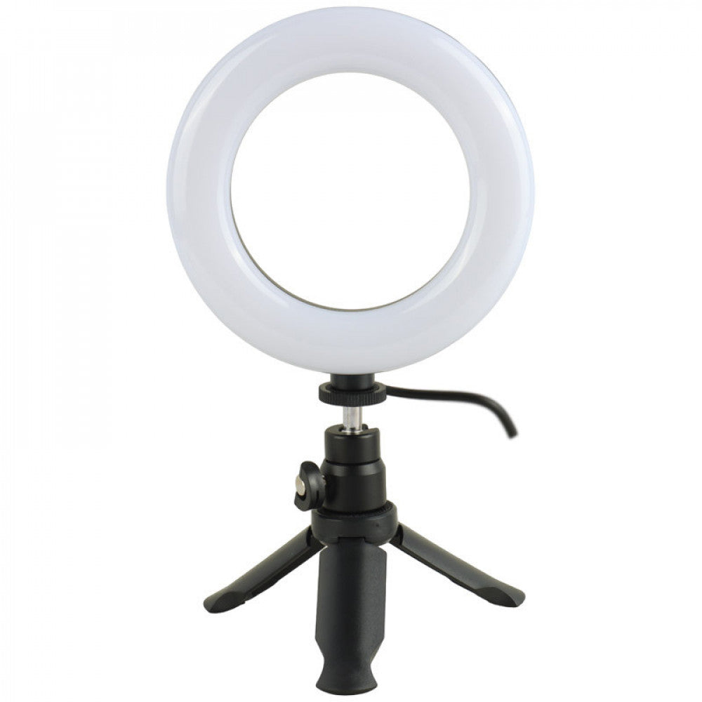 LED Ring Lamp (16 cm) Earldom ET-ZP29