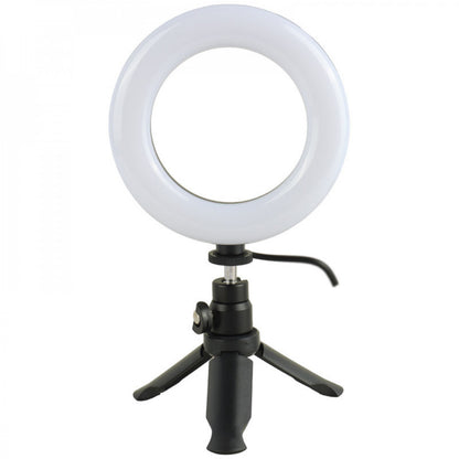 LED Ring Lamp (16 cm) Earldom ET-ZP29