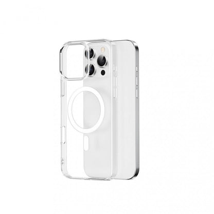 Накладка Чехлы Invisible Pro Case With MagSafe YXK-207 — iPhone 16 Pro Max