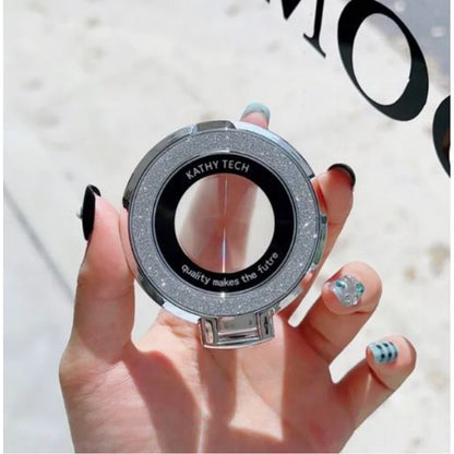 Ring Holder "Kathy Tech" - Purple