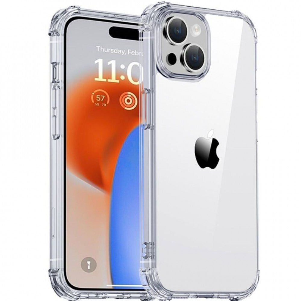 Ipaky Crystal Series TPU Case iPhone 14 Plus 6.7"