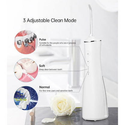 Manual Dental Wash Machine IPX7 180ml