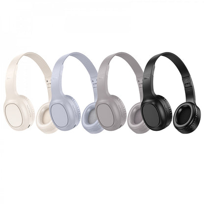 Bluetooth Headphones Hoco W46 – Black