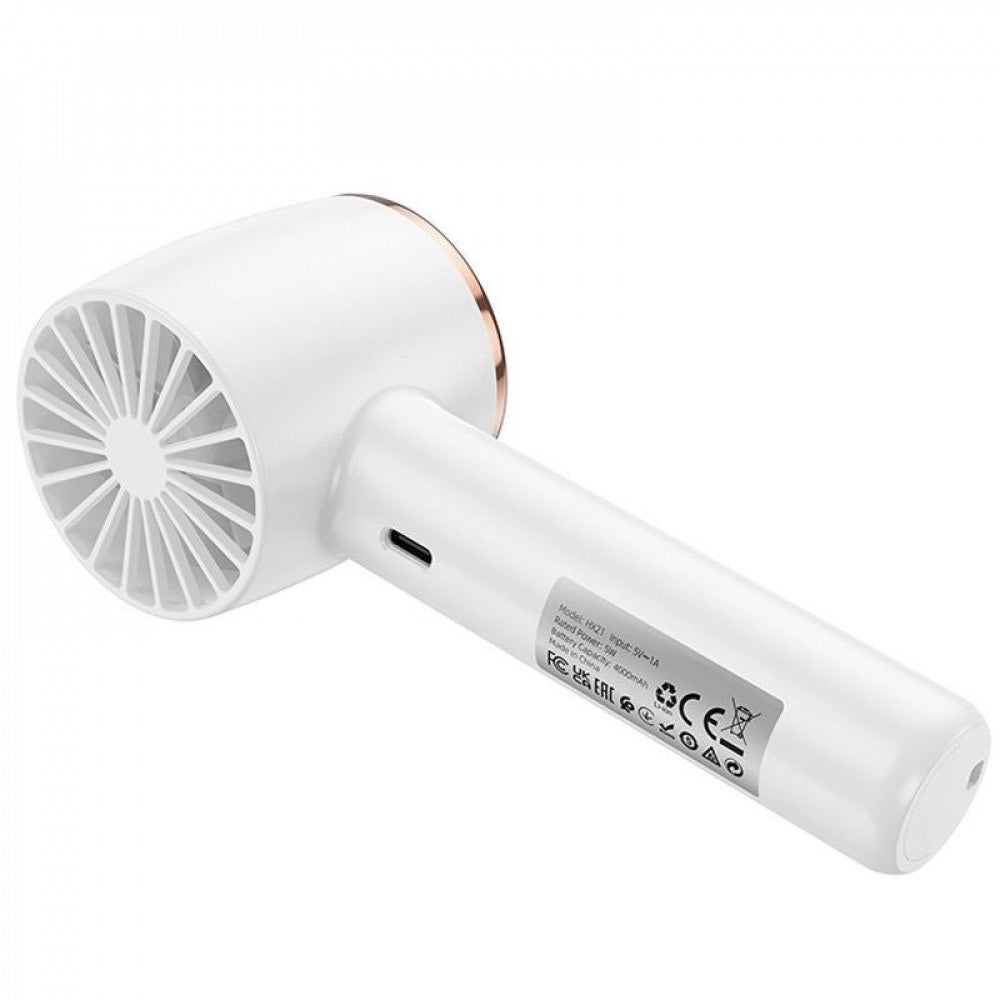 Portable Mini Fan Hoco HX21