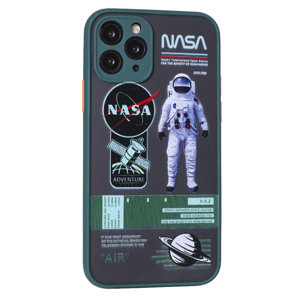 Stickers Series TPU Case iPhone 12 Pro 6.1" 